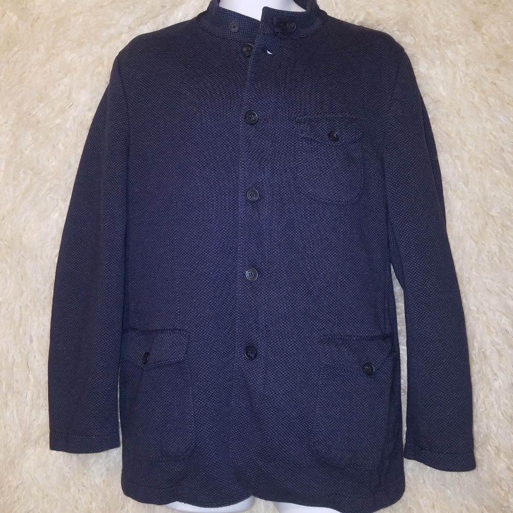 Massimo Dutti Mens Jacket